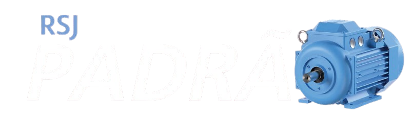 Logo RSJ Padrão Motores Elétricos