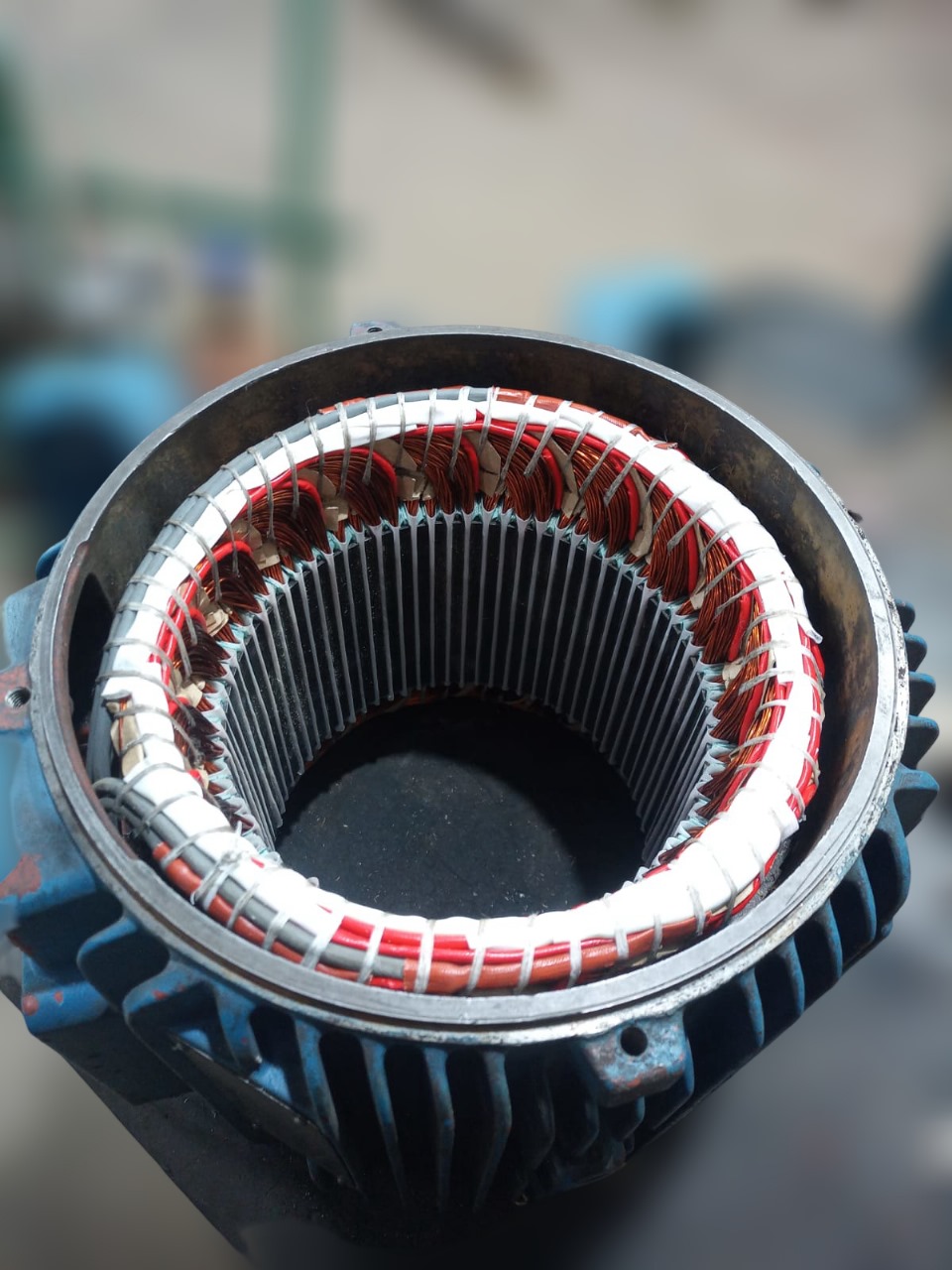 Análise termográfica